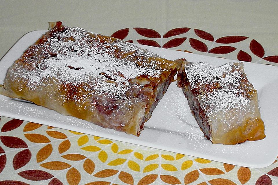 Apfelstrudel