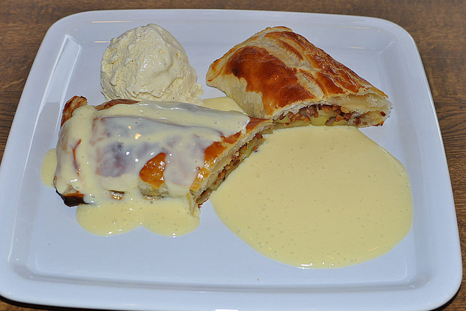 Apfelstrudel