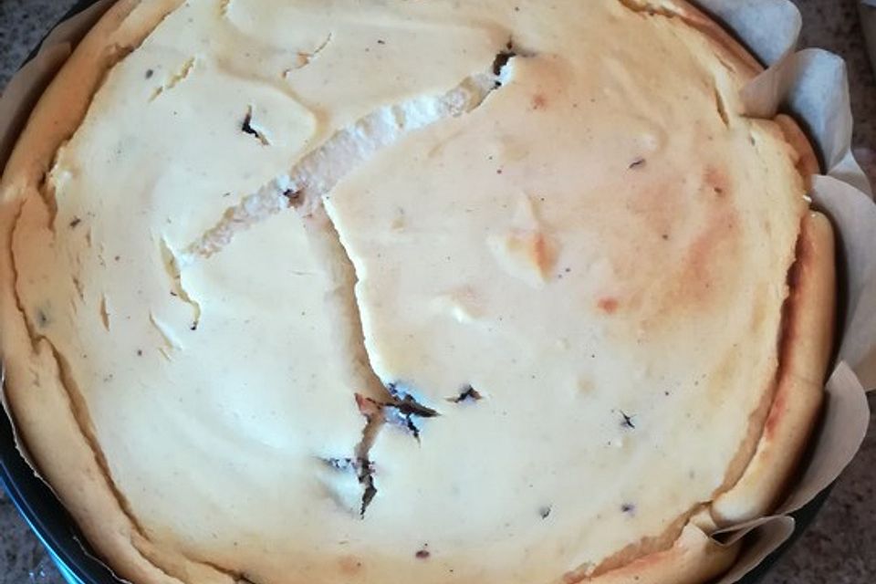 Bounty Käsekuchen