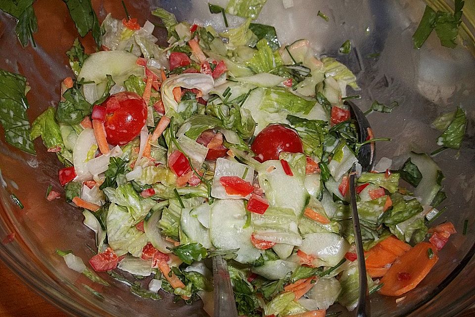 Gemischter Salat