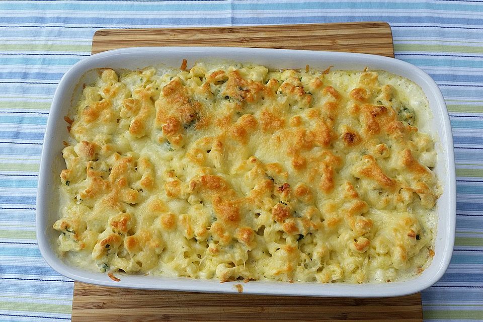 Schnelle Käsespätzle