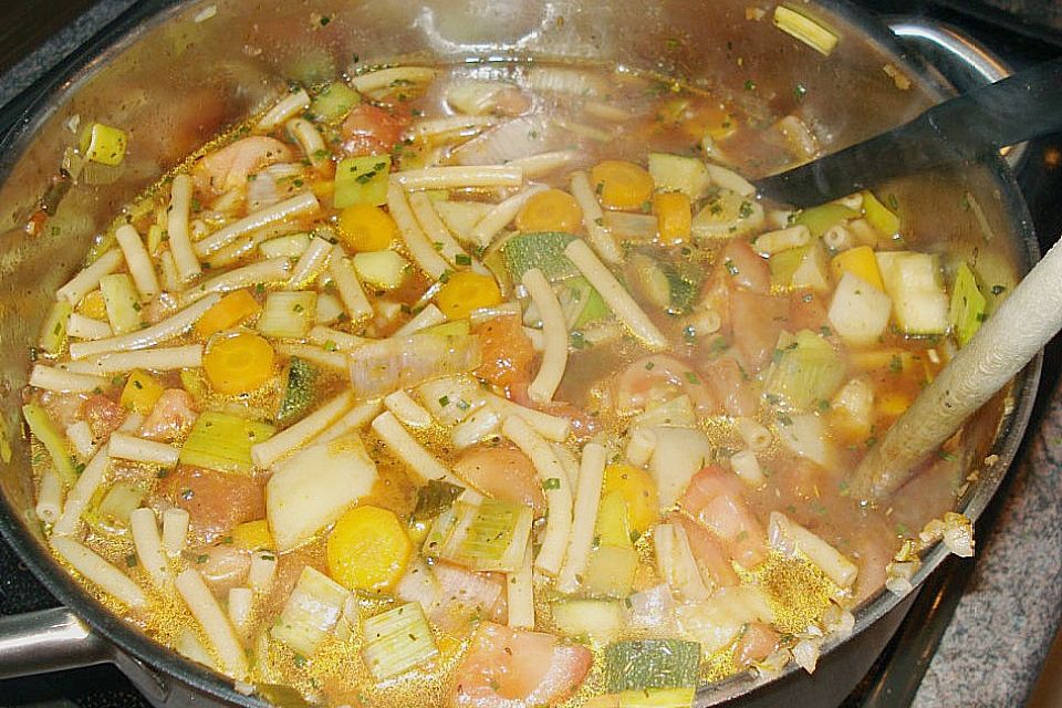 Elas Minestrone