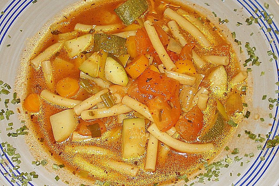 Elas Minestrone