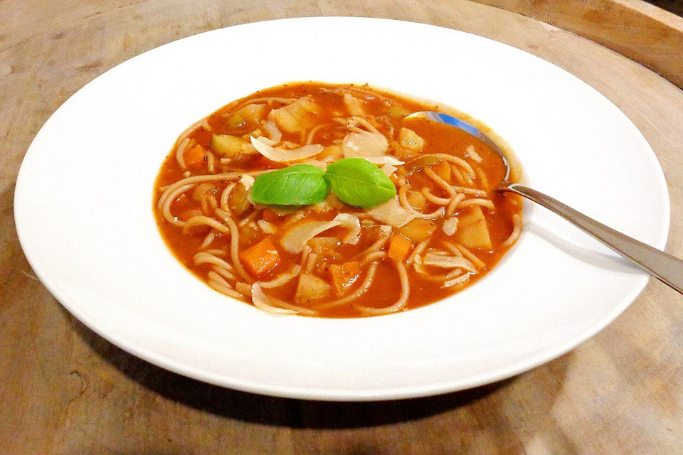 Elas Minestrone