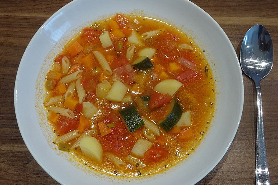 Elas Minestrone