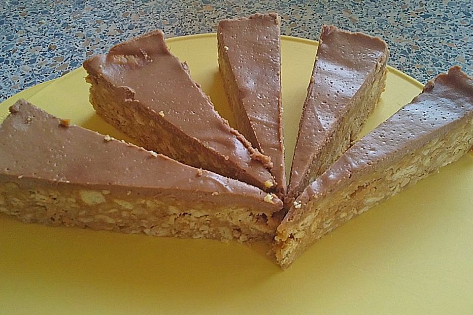 Snickers - Kuchen