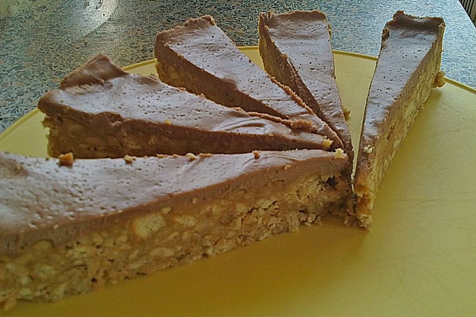 Snickers - Kuchen