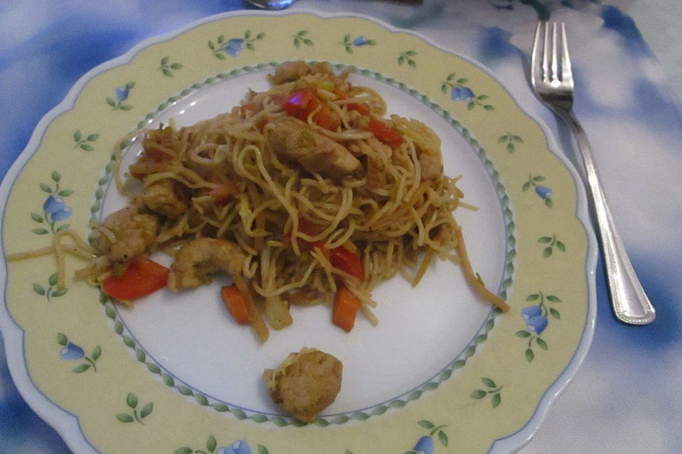 Bami Goreng