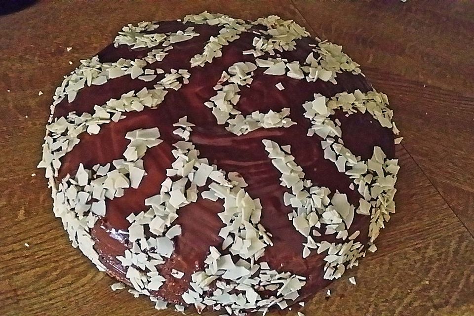 Zebrakuchen