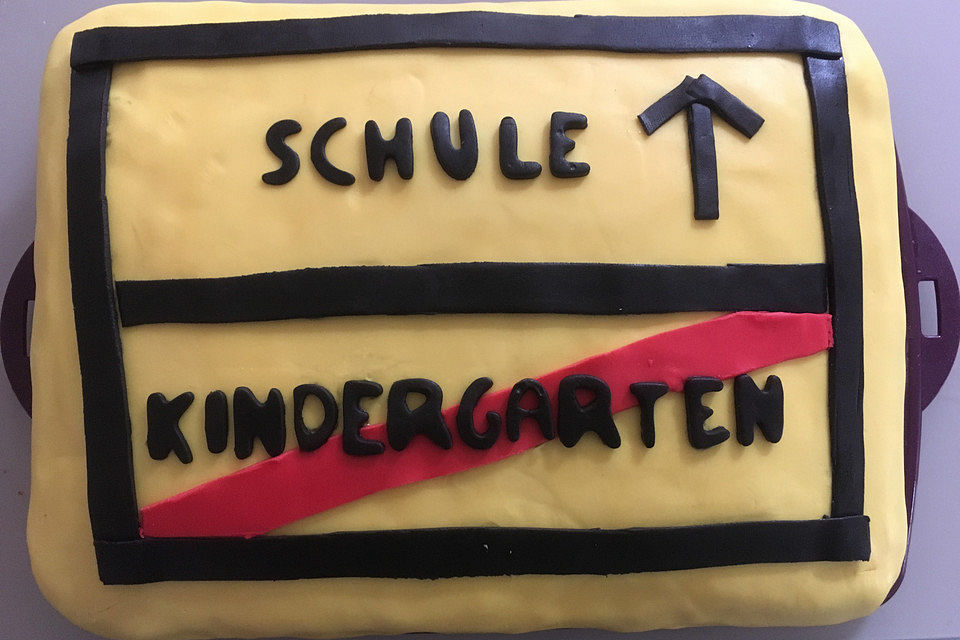 Zebrakuchen