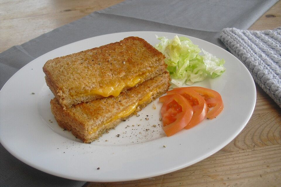 Grilled Cheesesandwich