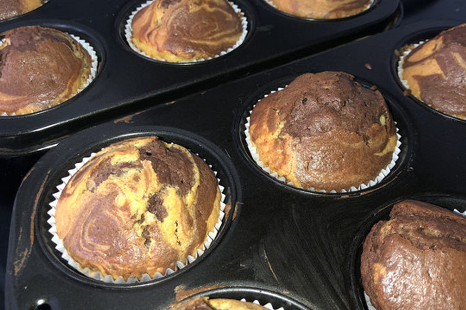 Marmor - Muffins