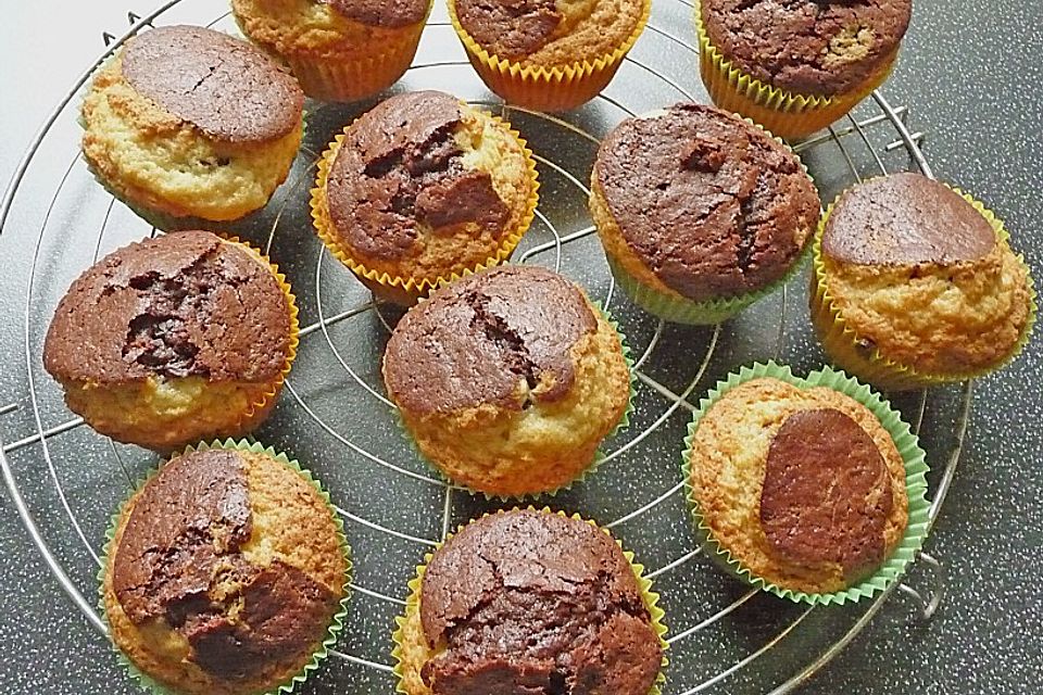 Marmor - Muffins