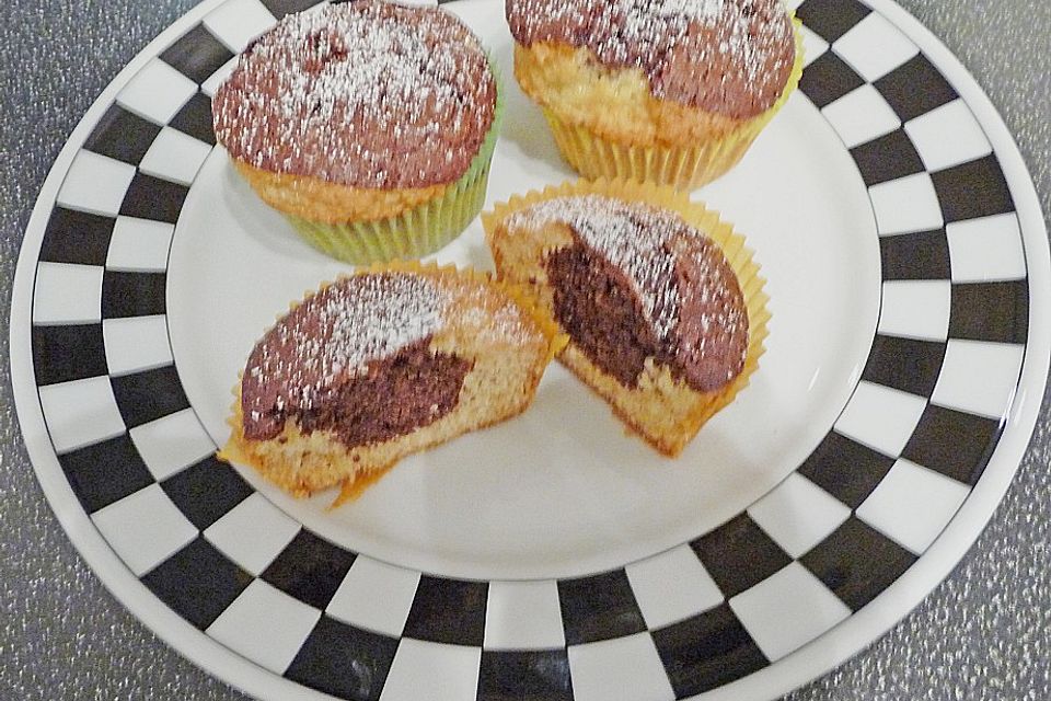 Marmor - Muffins