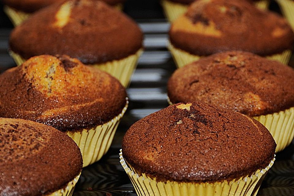 Marmor - Muffins