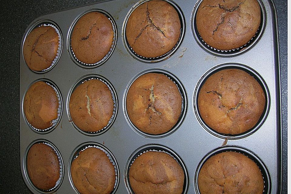 Marmor - Muffins