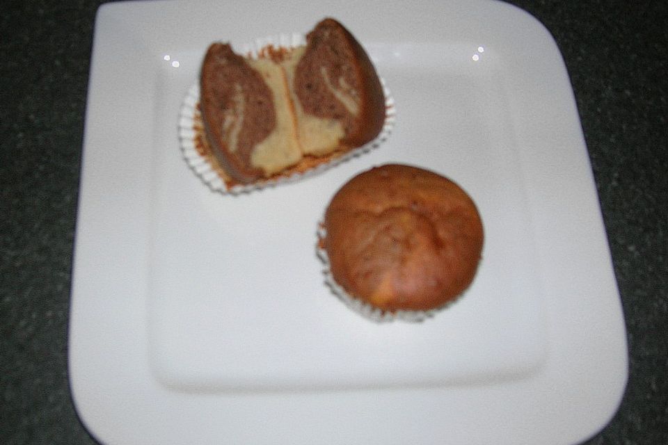 Marmor - Muffins