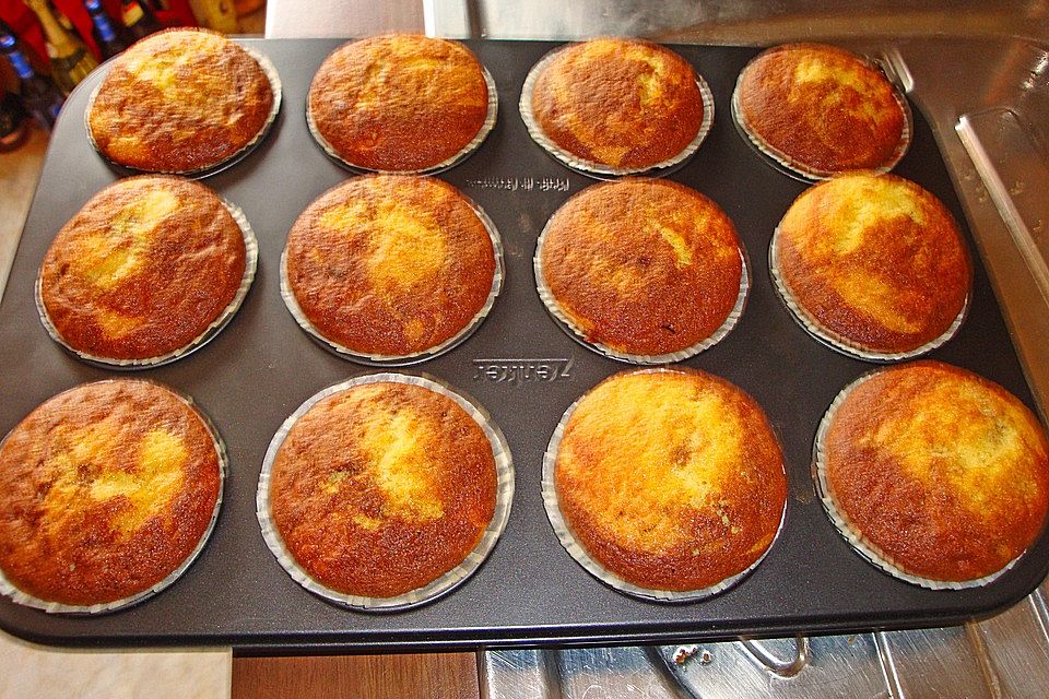 Marmor - Muffins