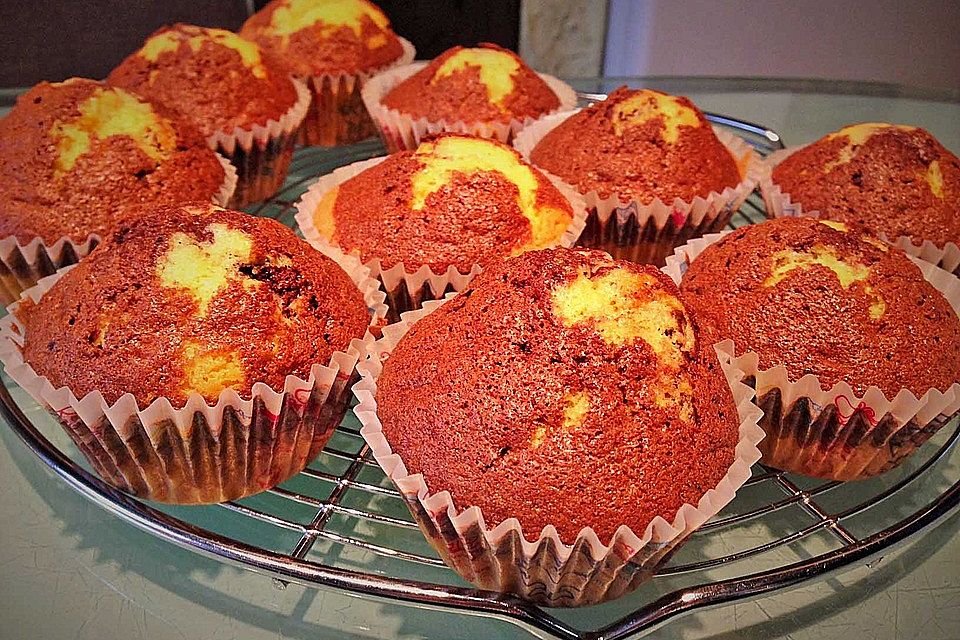 Marmor - Muffins