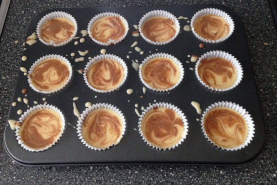 Marmor - Muffins