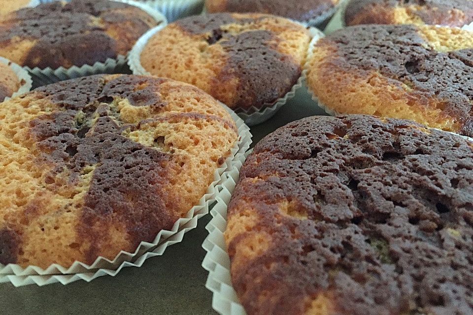 Marmor - Muffins