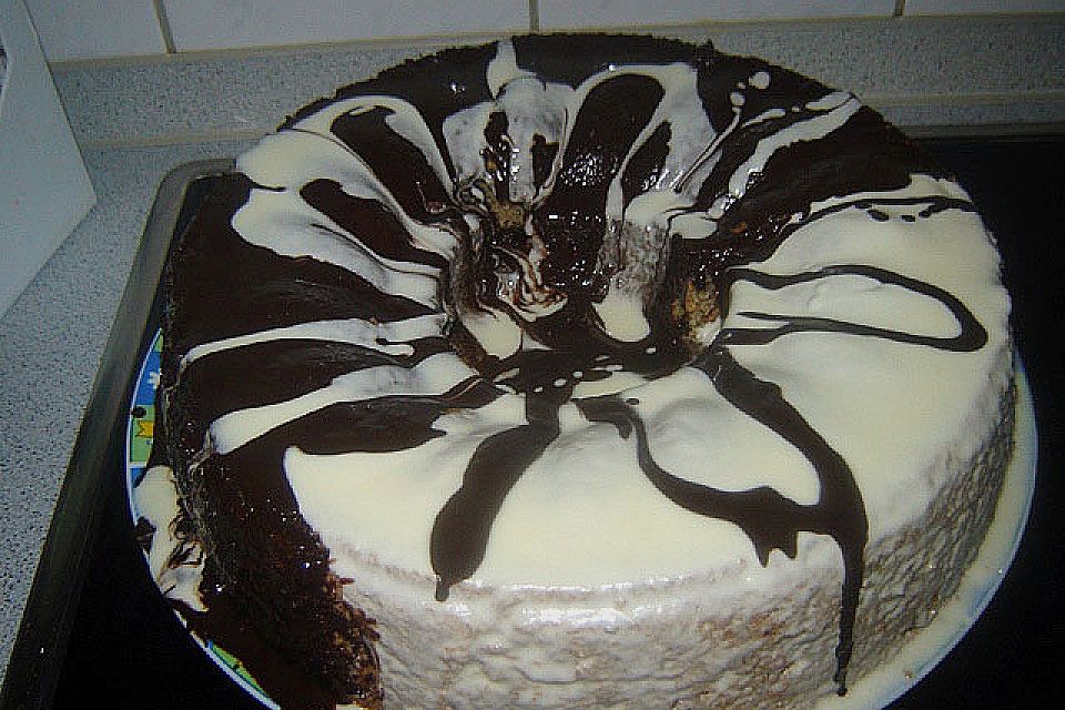 Zebrakuchen