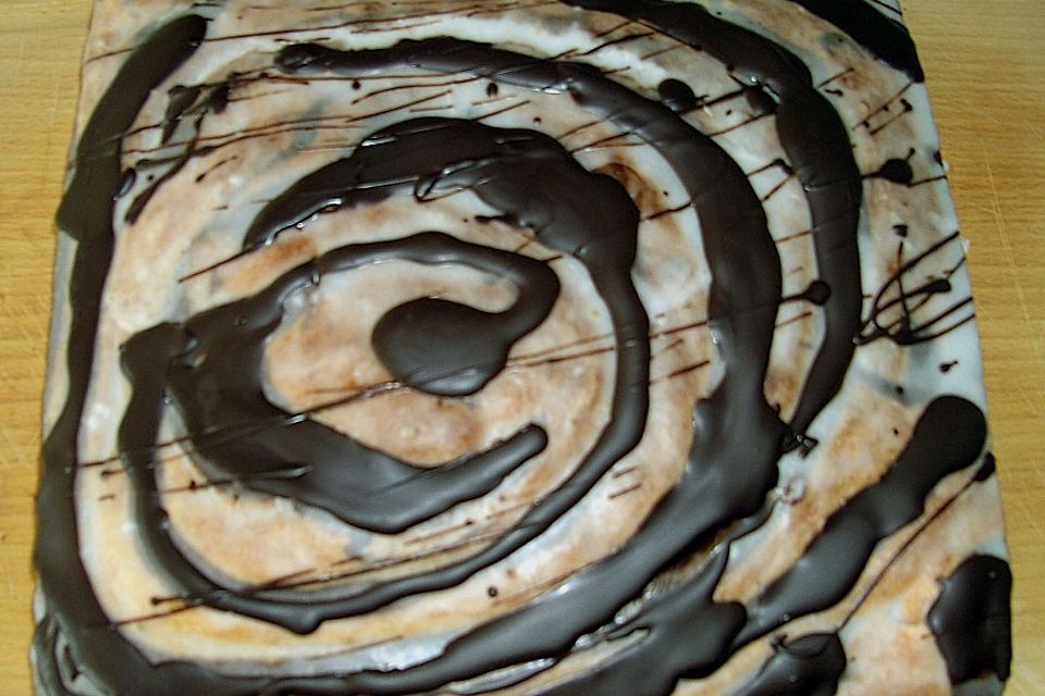 Zebrakuchen