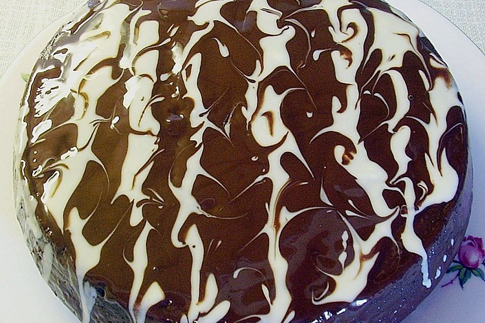 Zebrakuchen