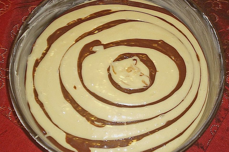 Zebrakuchen