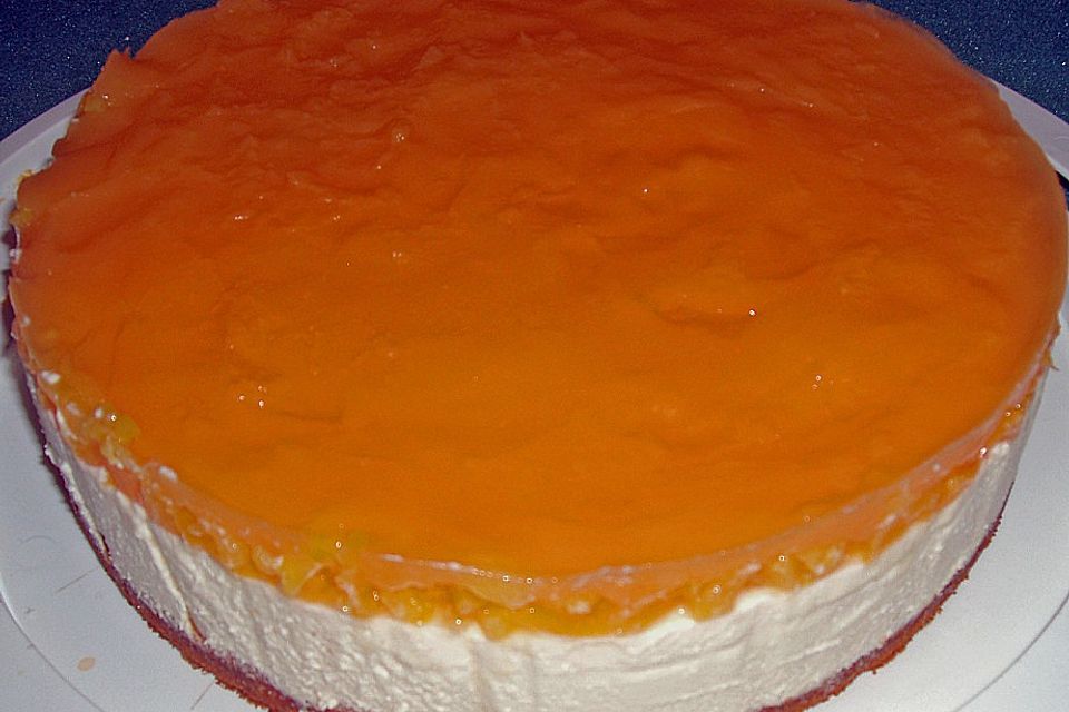 Sunshine - Torte