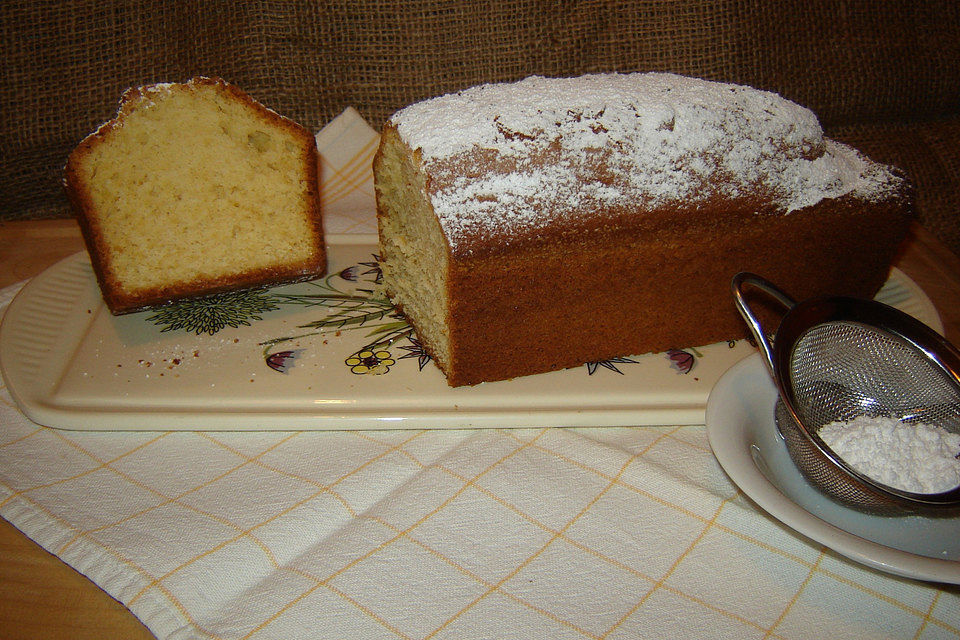 Sahne - Kuchen