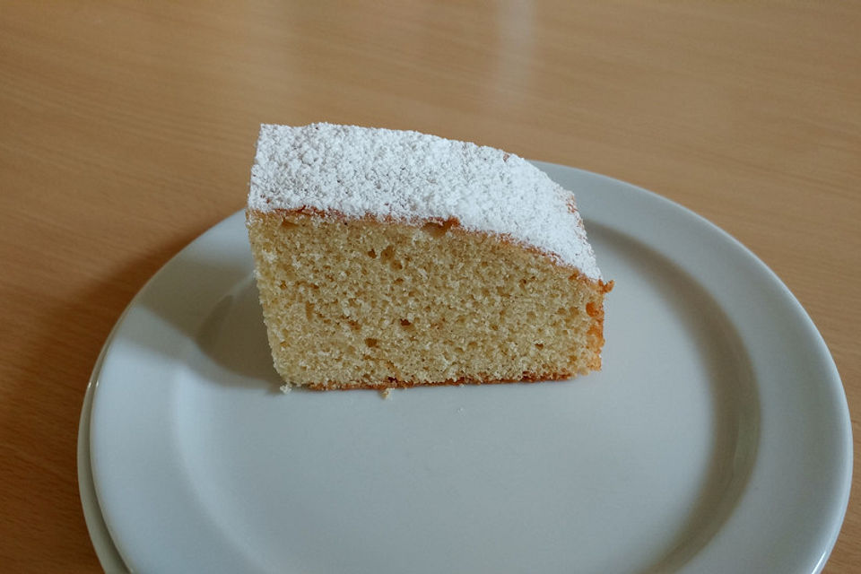 Sahne - Kuchen