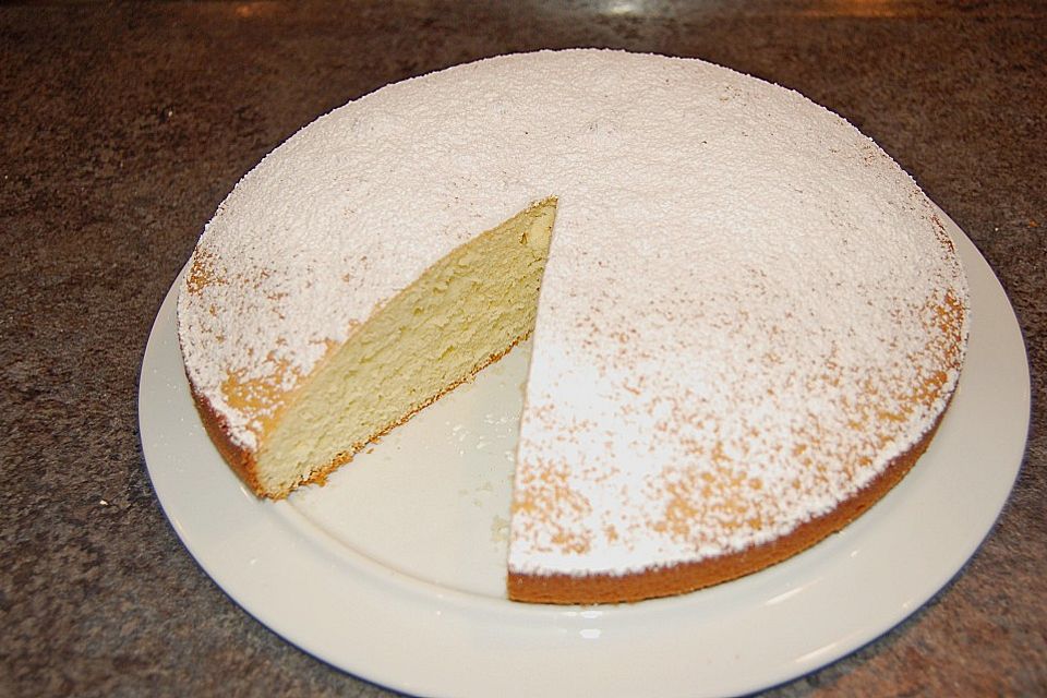 Sahne - Kuchen