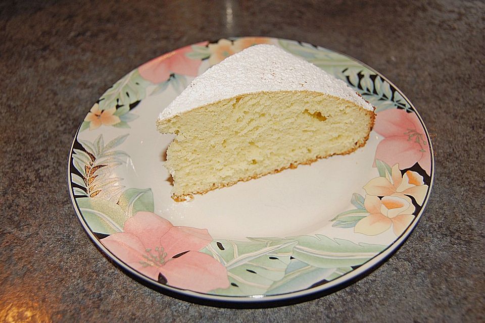 Sahne - Kuchen