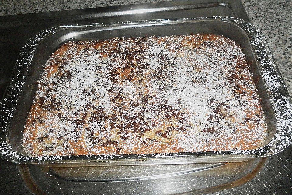 Sahne - Kuchen