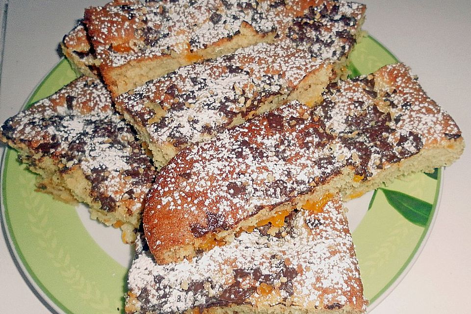 Sahne - Kuchen