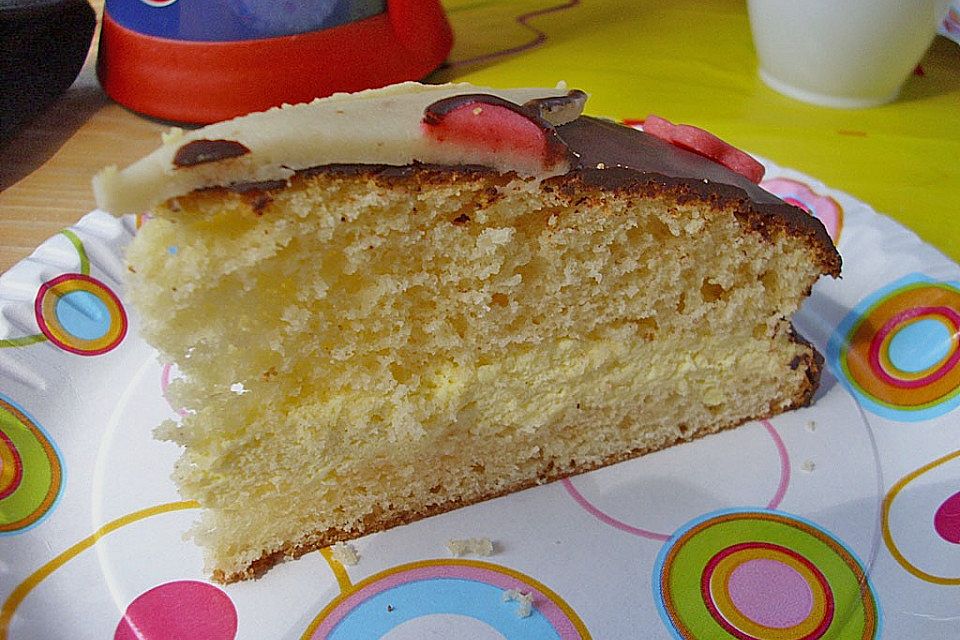 Sahne - Kuchen