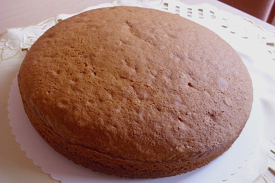 Sahne - Kuchen