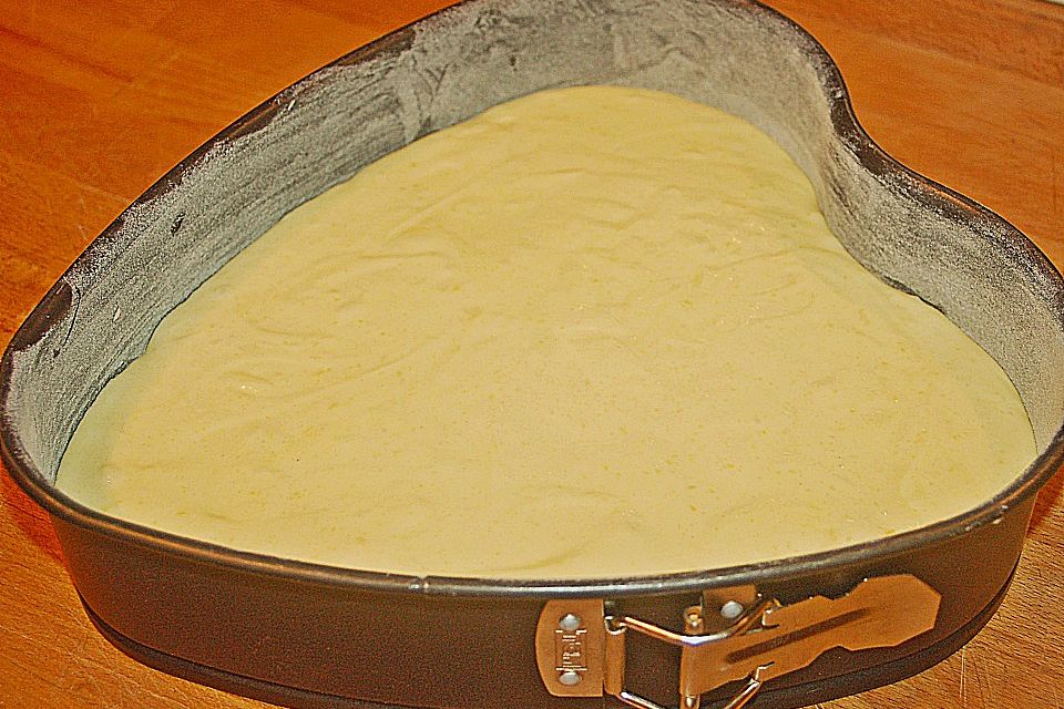 Sahne - Kuchen