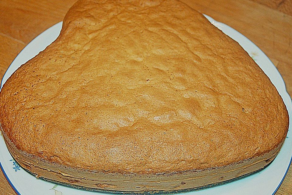 Sahne - Kuchen