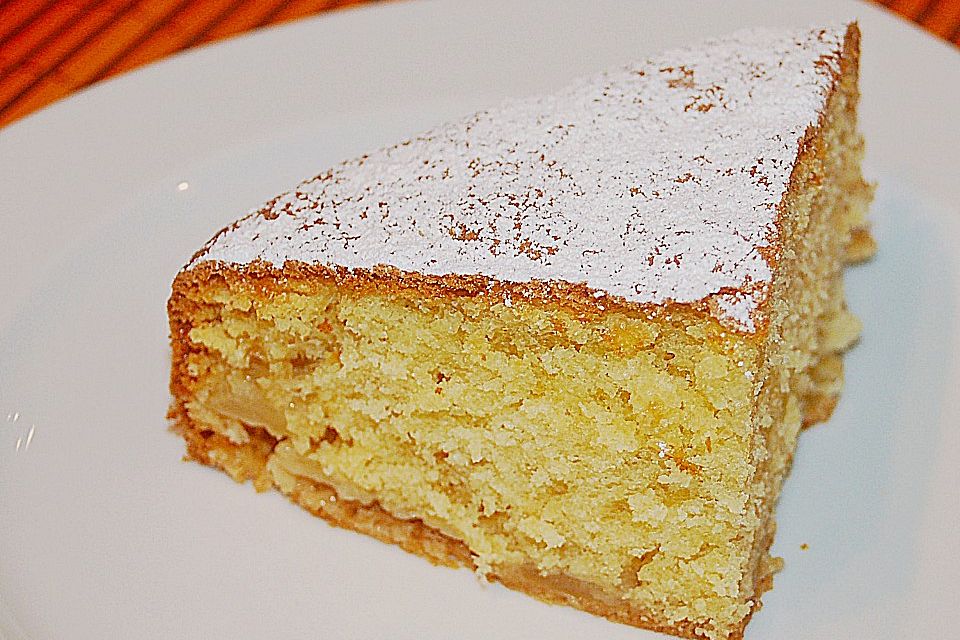 Sahne - Kuchen