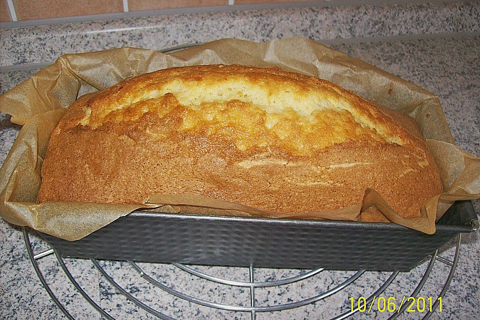 Sahne - Kuchen