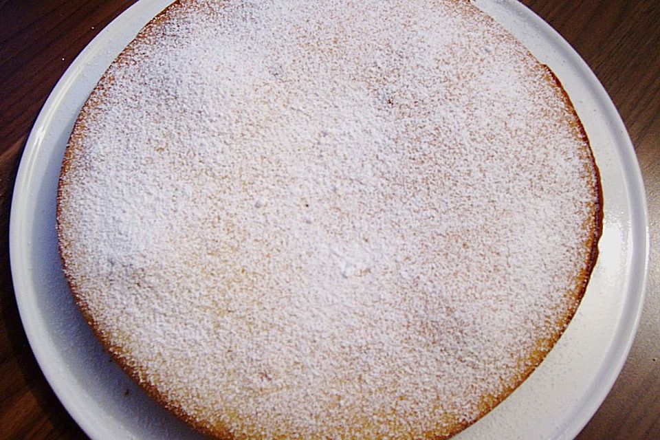 Sahne - Kuchen