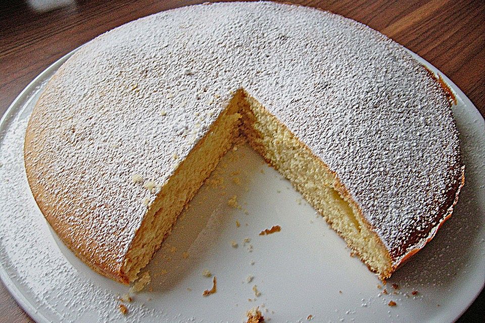 Sahne - Kuchen