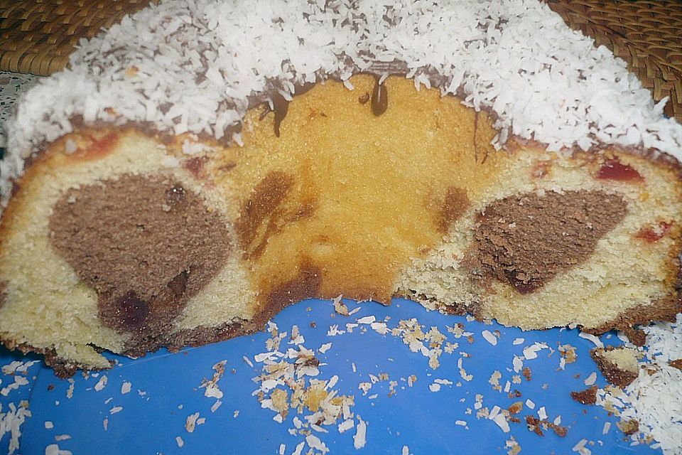 Sahne - Kuchen