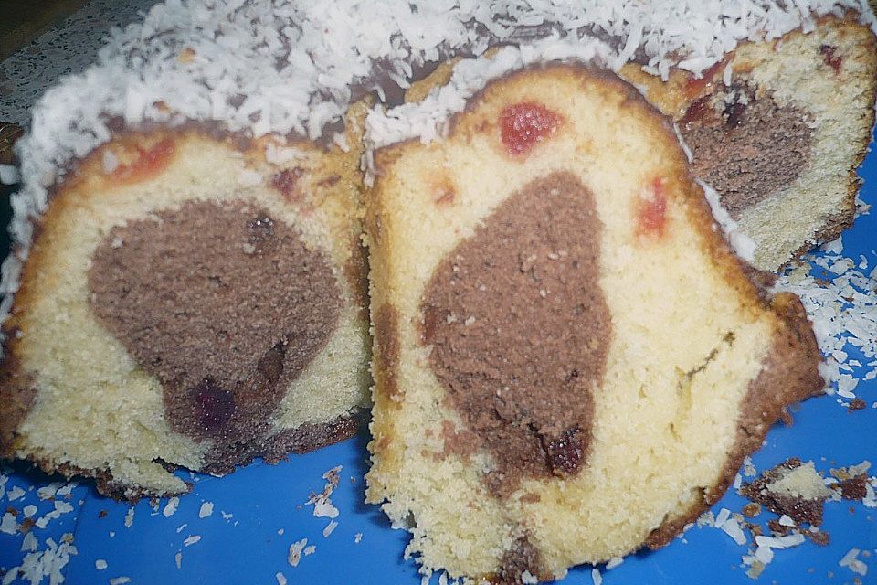 Sahne - Kuchen