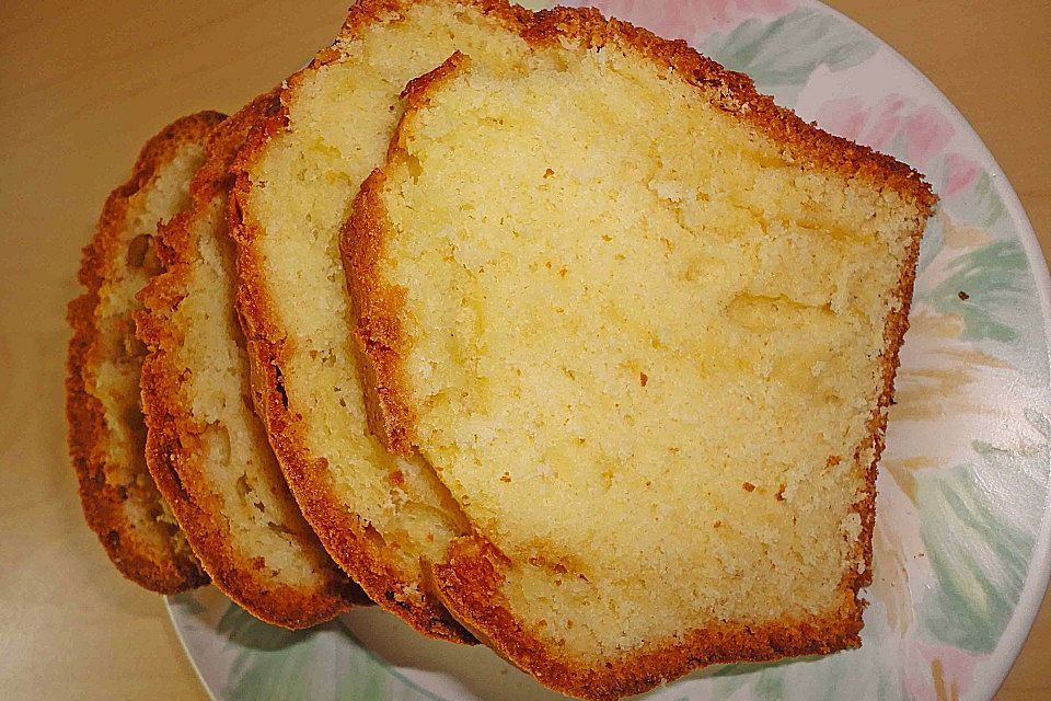 Sahne - Kuchen