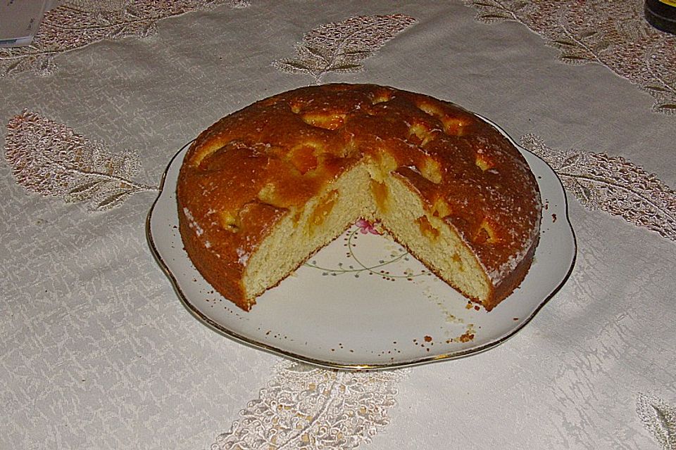 Sahne - Kuchen