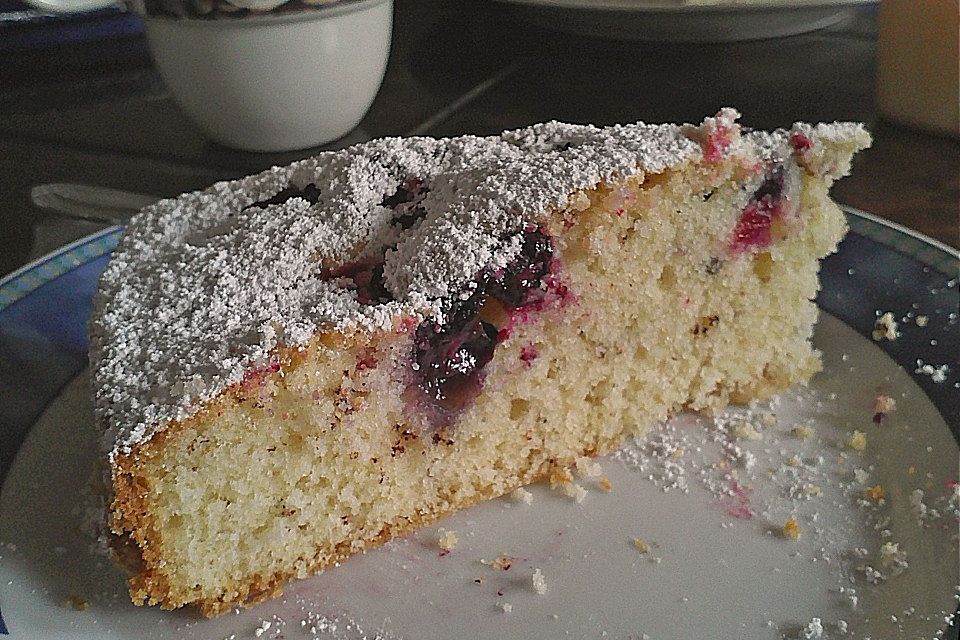 Sahne - Kuchen