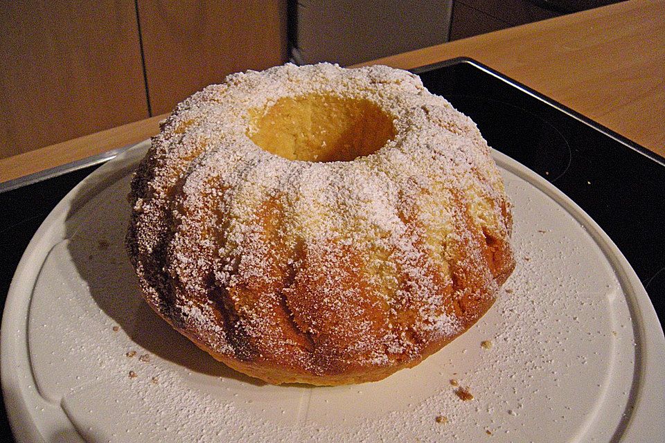 Sahne - Kuchen